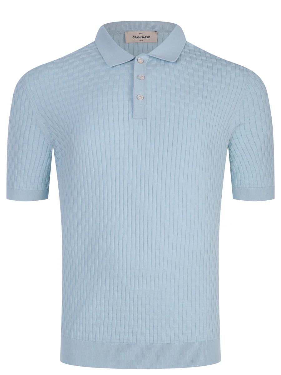 Поло хлопковое