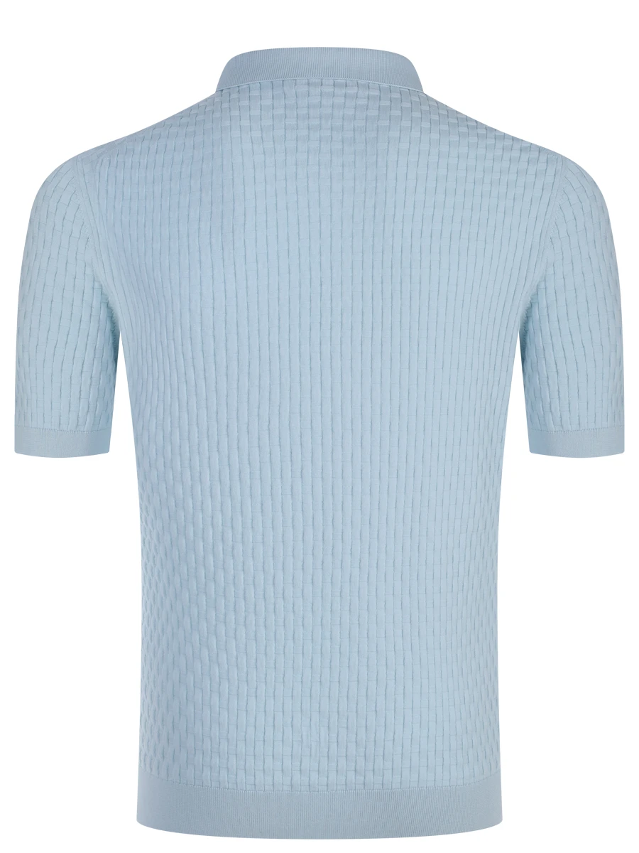 Поло хлопковое