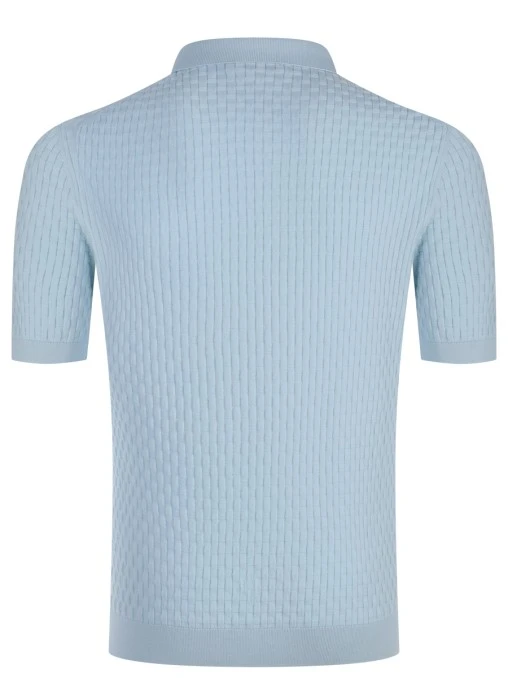 Поло хлопковое GRAN  SASSO