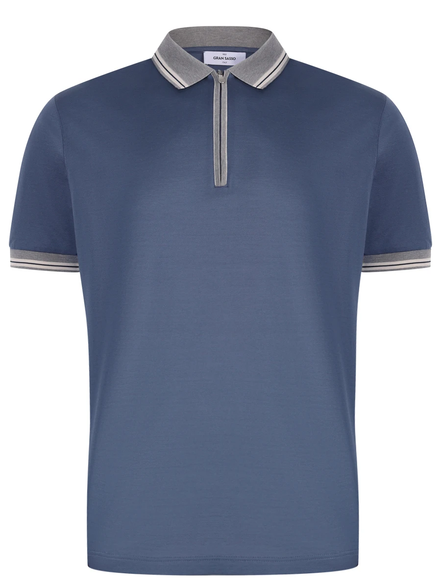 Поло хлопковое