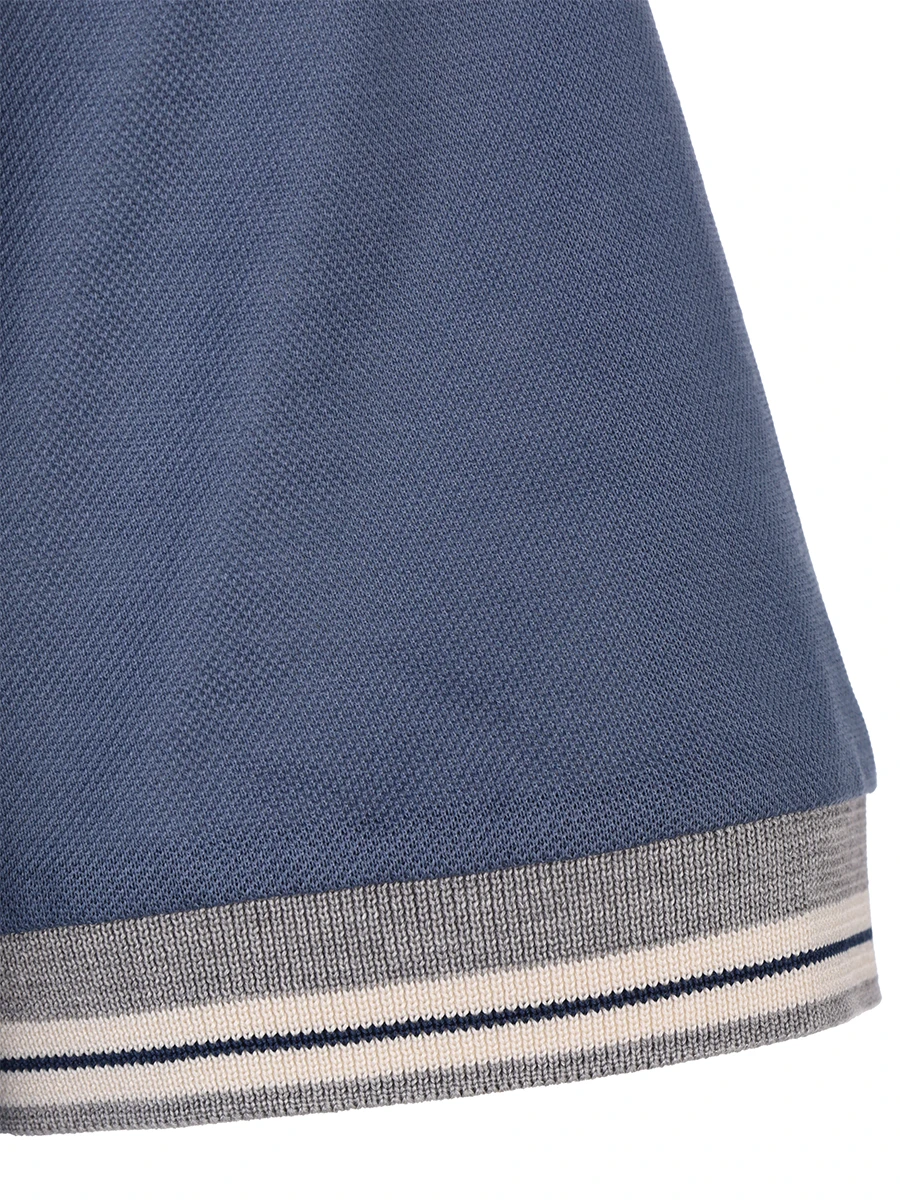 Поло хлопковое