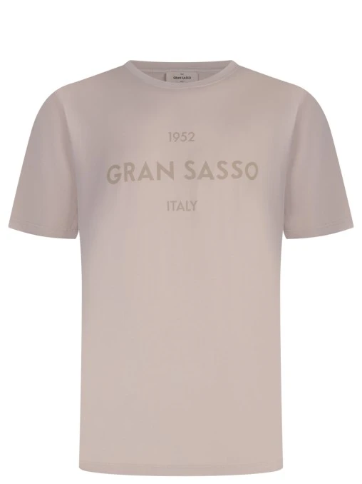 Футболка хлопковая GRAN  SASSO