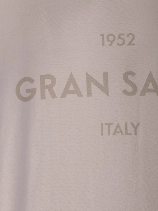 Футболка хлопковая GRAN SASSO