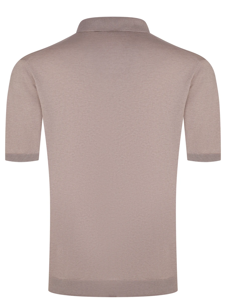 Поло из шелка