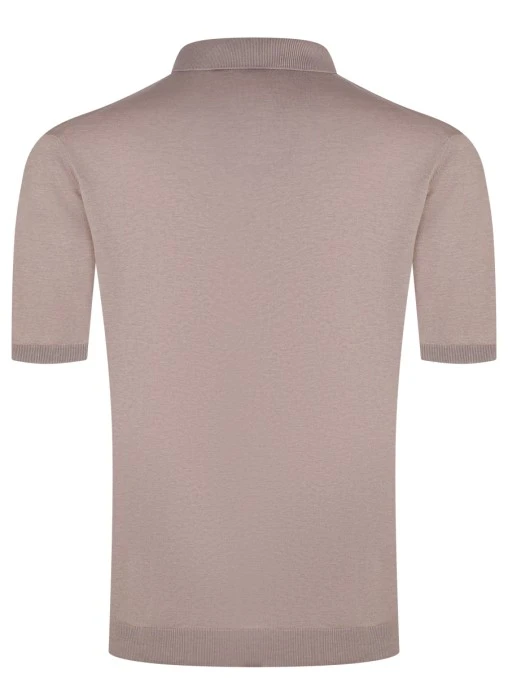 Поло из шелка GRAN  SASSO