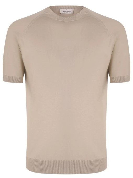Футболка хлопковая GRAN  SASSO