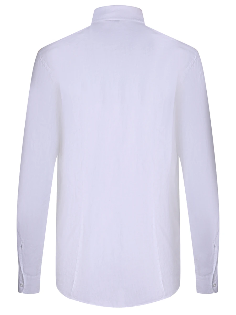 Рубашка Slim Fit льняная