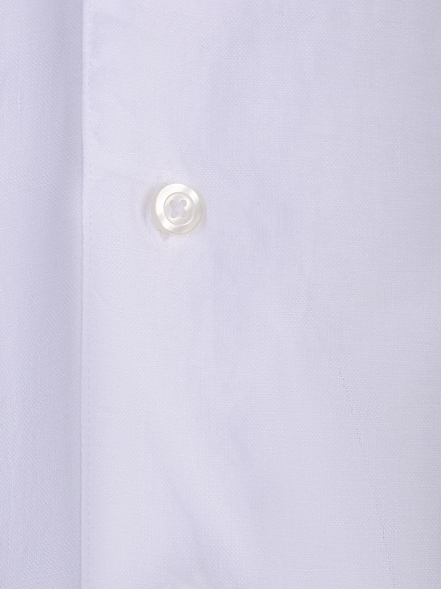 Рубашка Slim Fit льняная