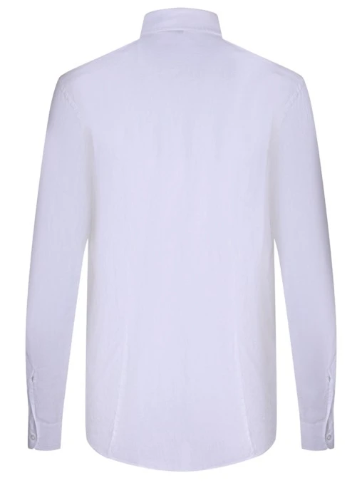 Рубашка Slim Fit льняная GRAN  SASSO