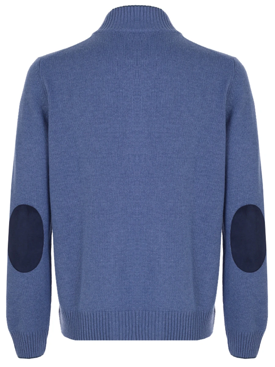 Кардиган шерстяной