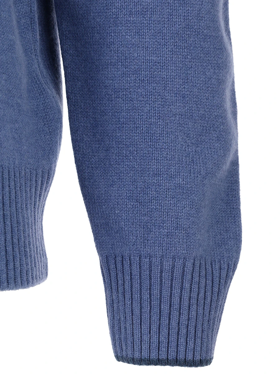 Кардиган шерстяной