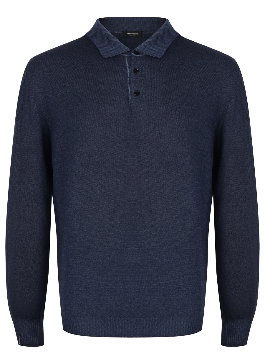 Поло из шерсти