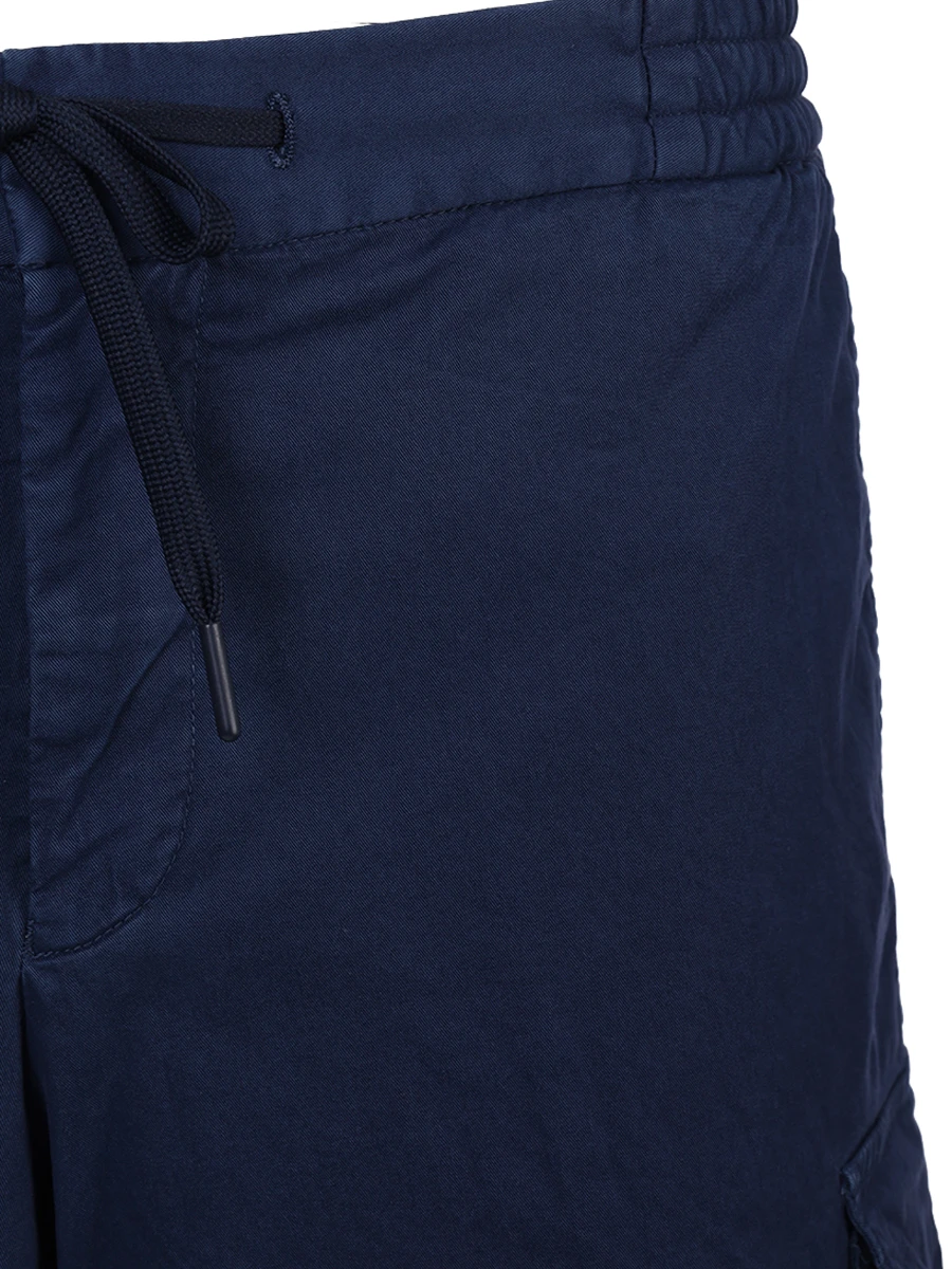 Шорты хлопковые