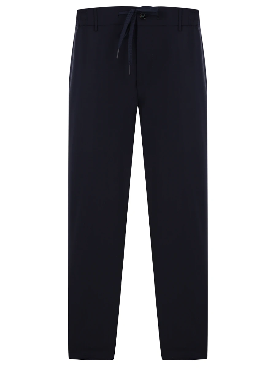 Брюки шерстяные