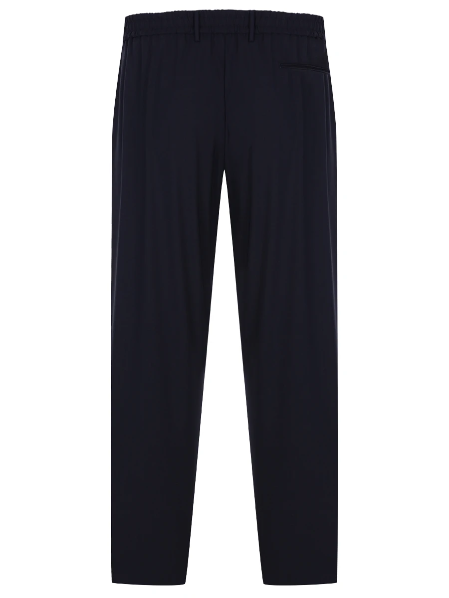 Брюки шерстяные