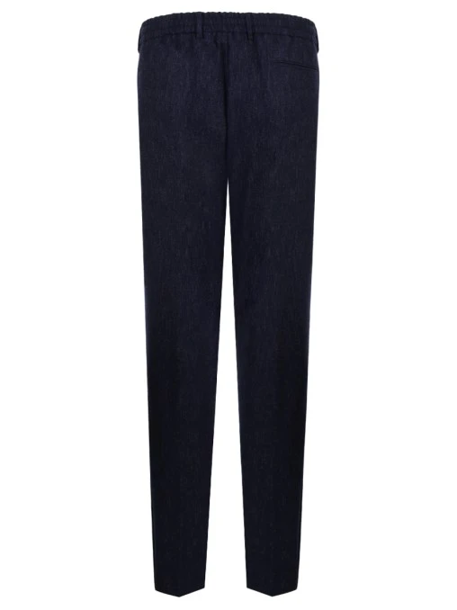 Брюки шерстяные BERWICH