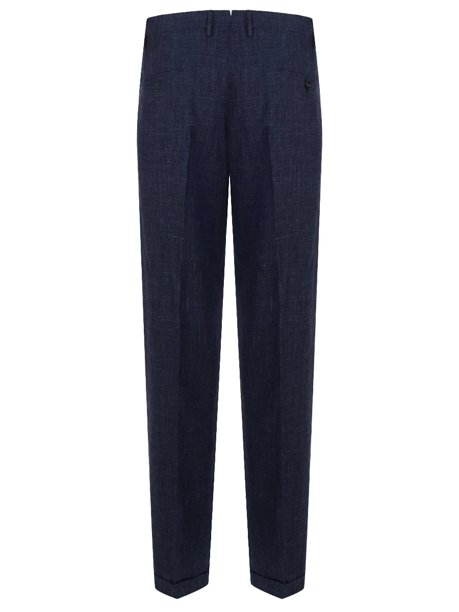 Брюки шерстяные