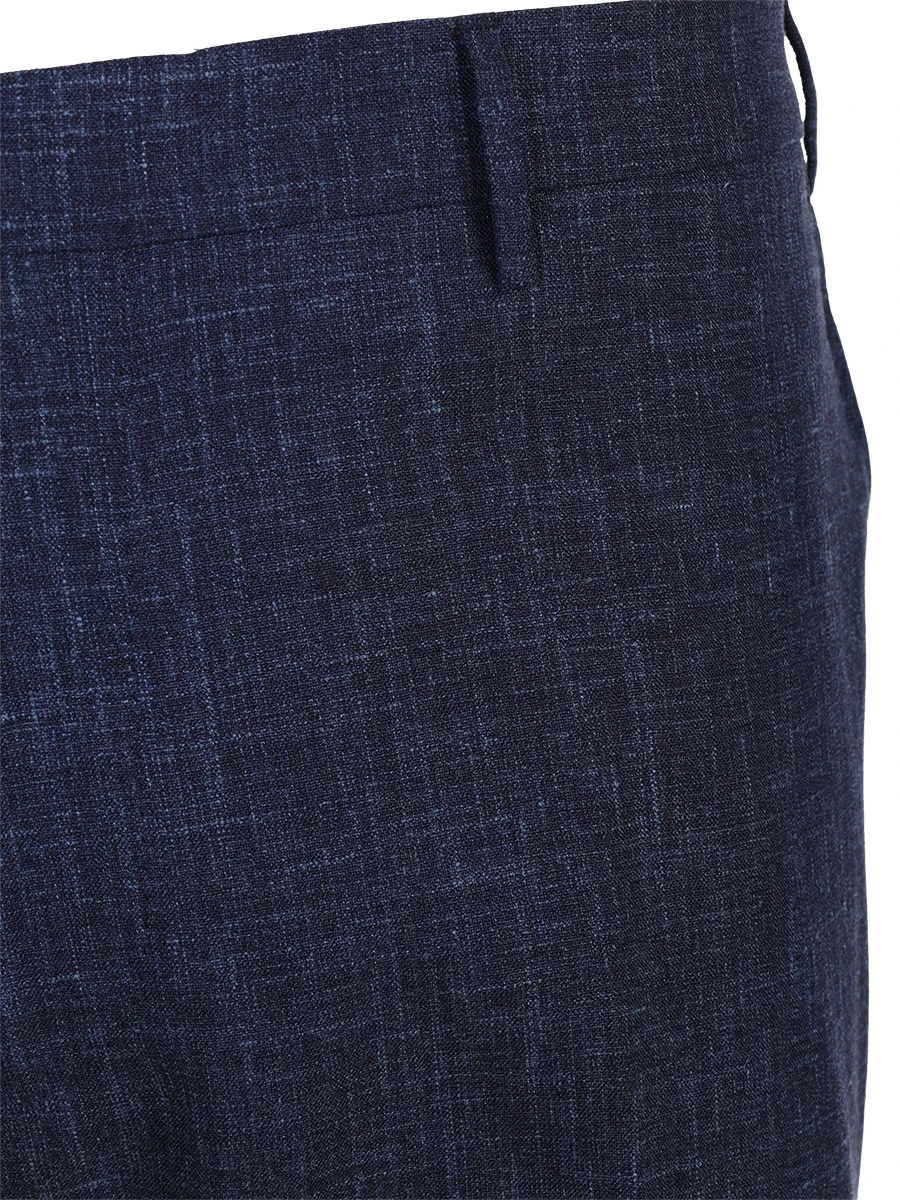 Брюки шерстяные