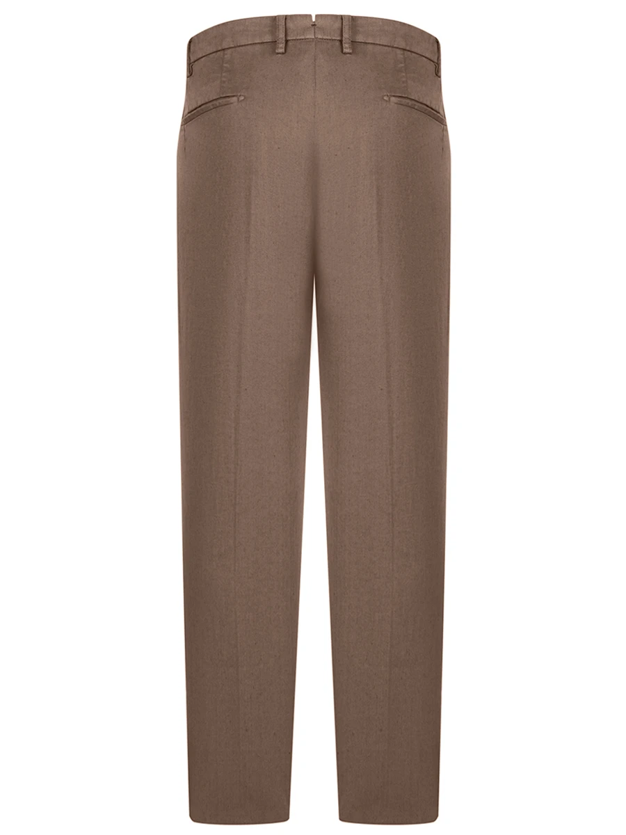 Брюки хлопковые