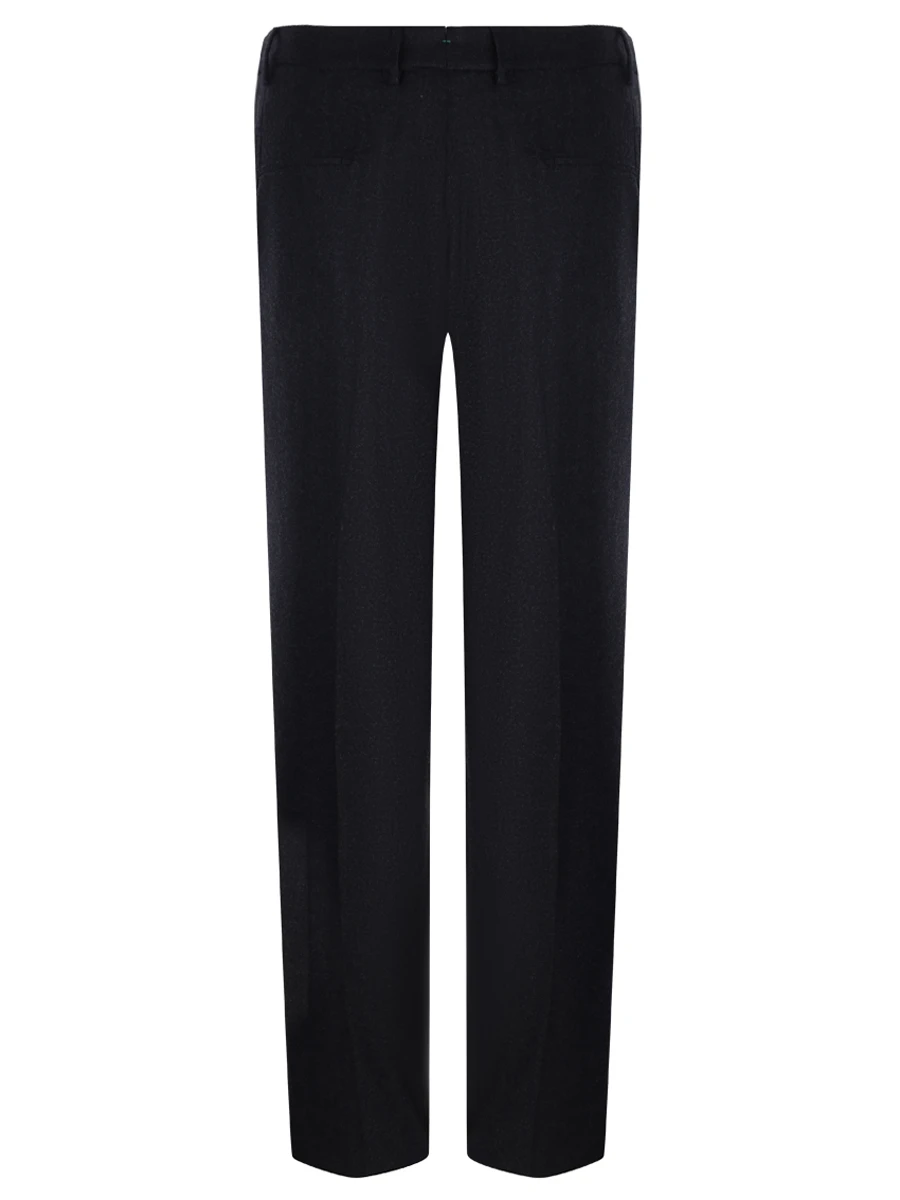 Брюки шерстяные