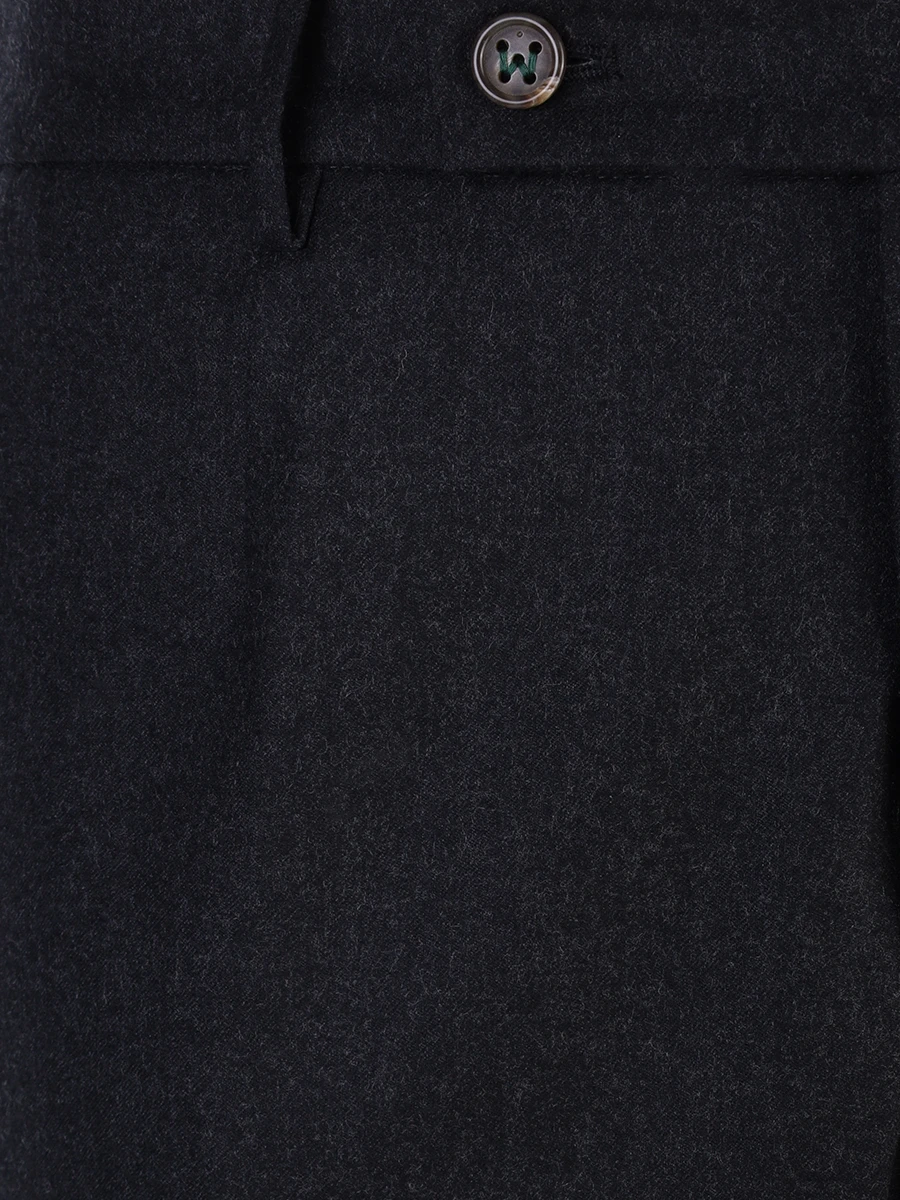 Брюки шерстяные