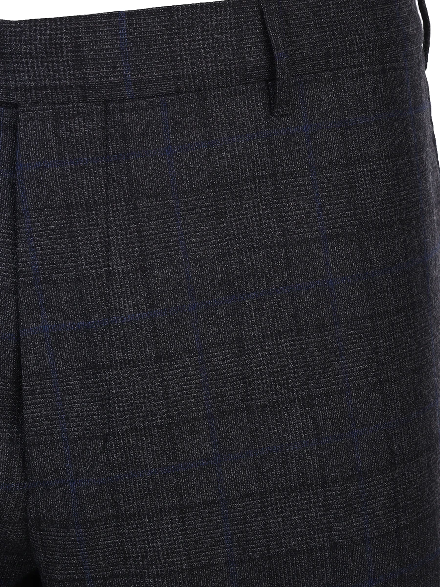 Брюки шерстяные