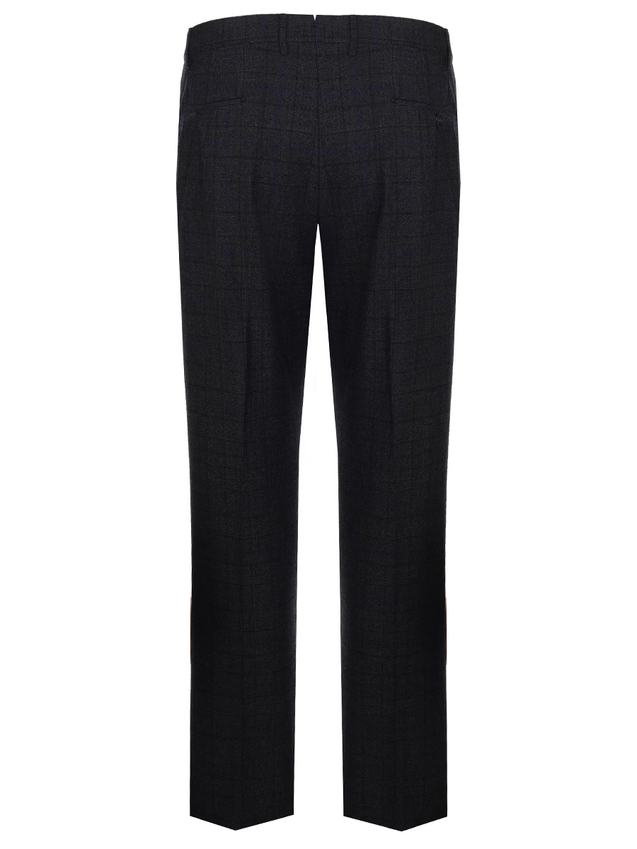 Брюки шерстяные