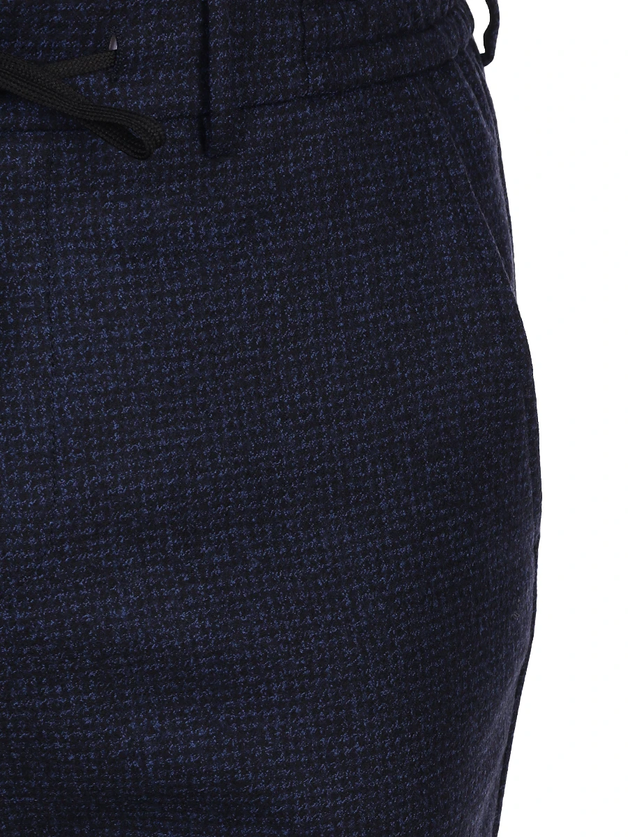 Брюки шерстяные