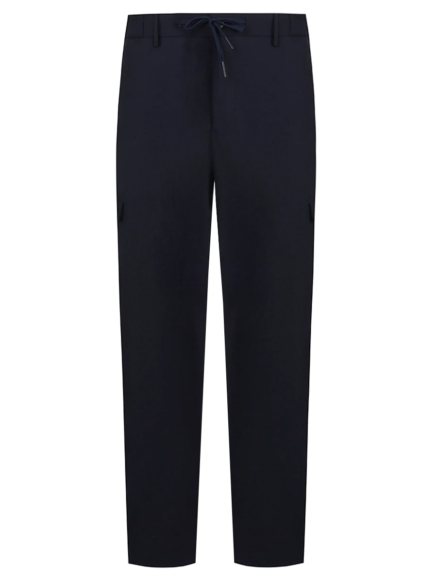 Брюки шерстяные