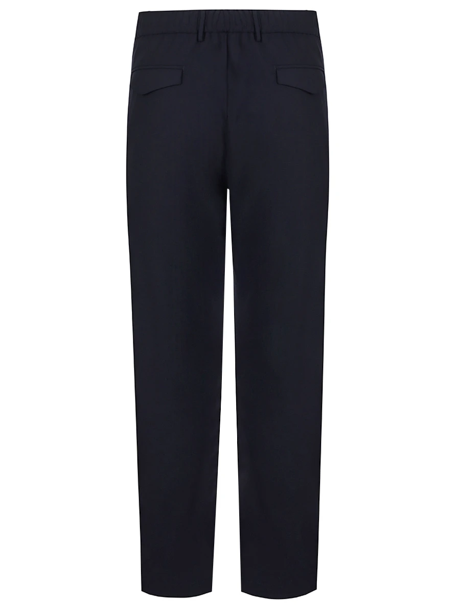 Брюки шерстяные