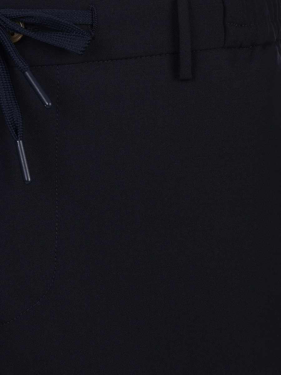 Брюки шерстяные