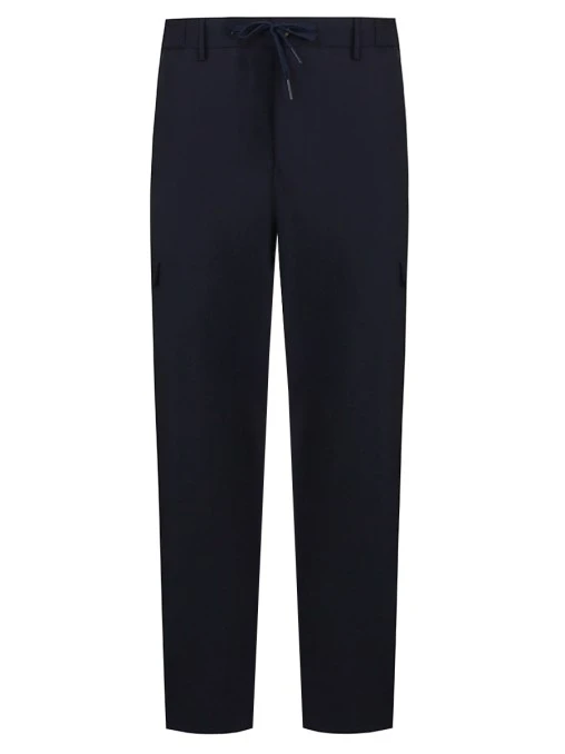 Брюки шерстяные BERWICH