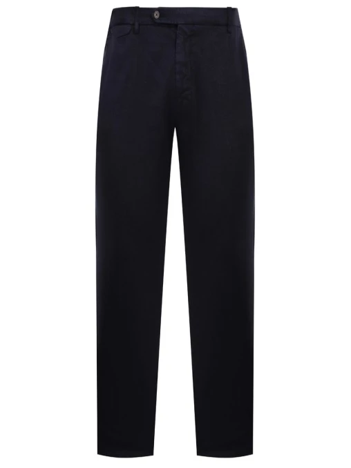 Брюки льняные BERWICH