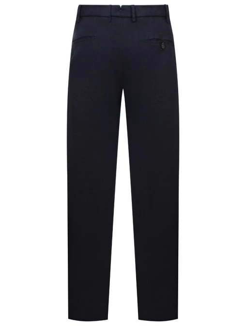 Брюки льняные BERWICH