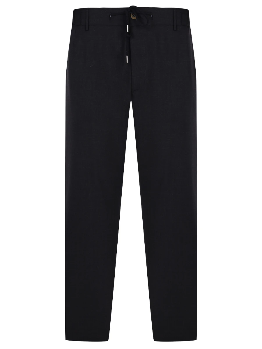 Брюки шерстяные