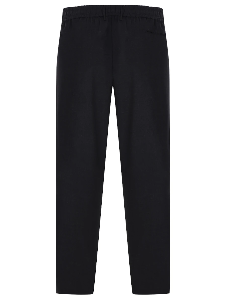 Брюки шерстяные