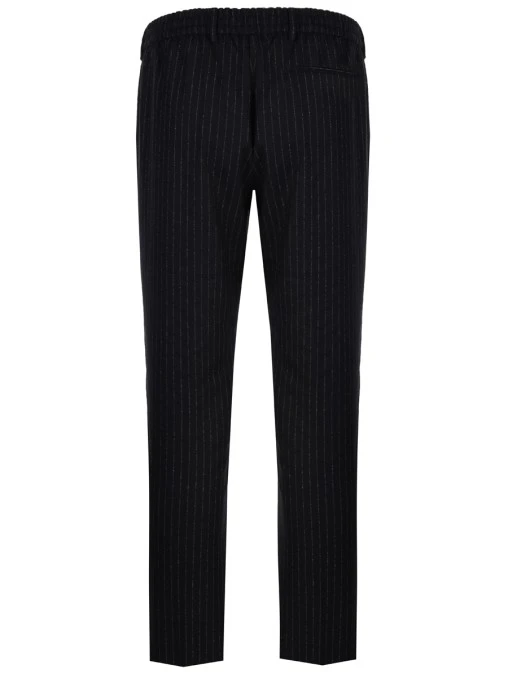 Брюки шерстяные BERWICH