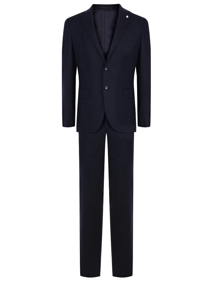 Костюм шерстяной