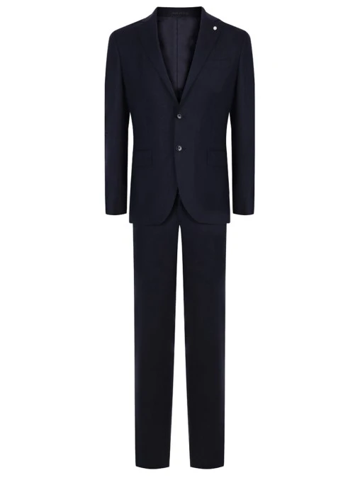 Костюм шерстяной LUBIAM