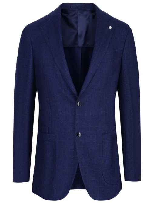 Пиджак шерстяной LUBIAM