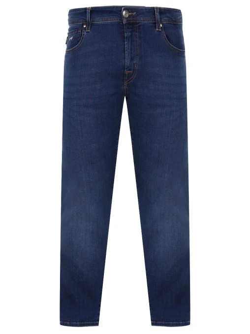 Джинсы Slim Fit хлопковые TRAMAROSSA