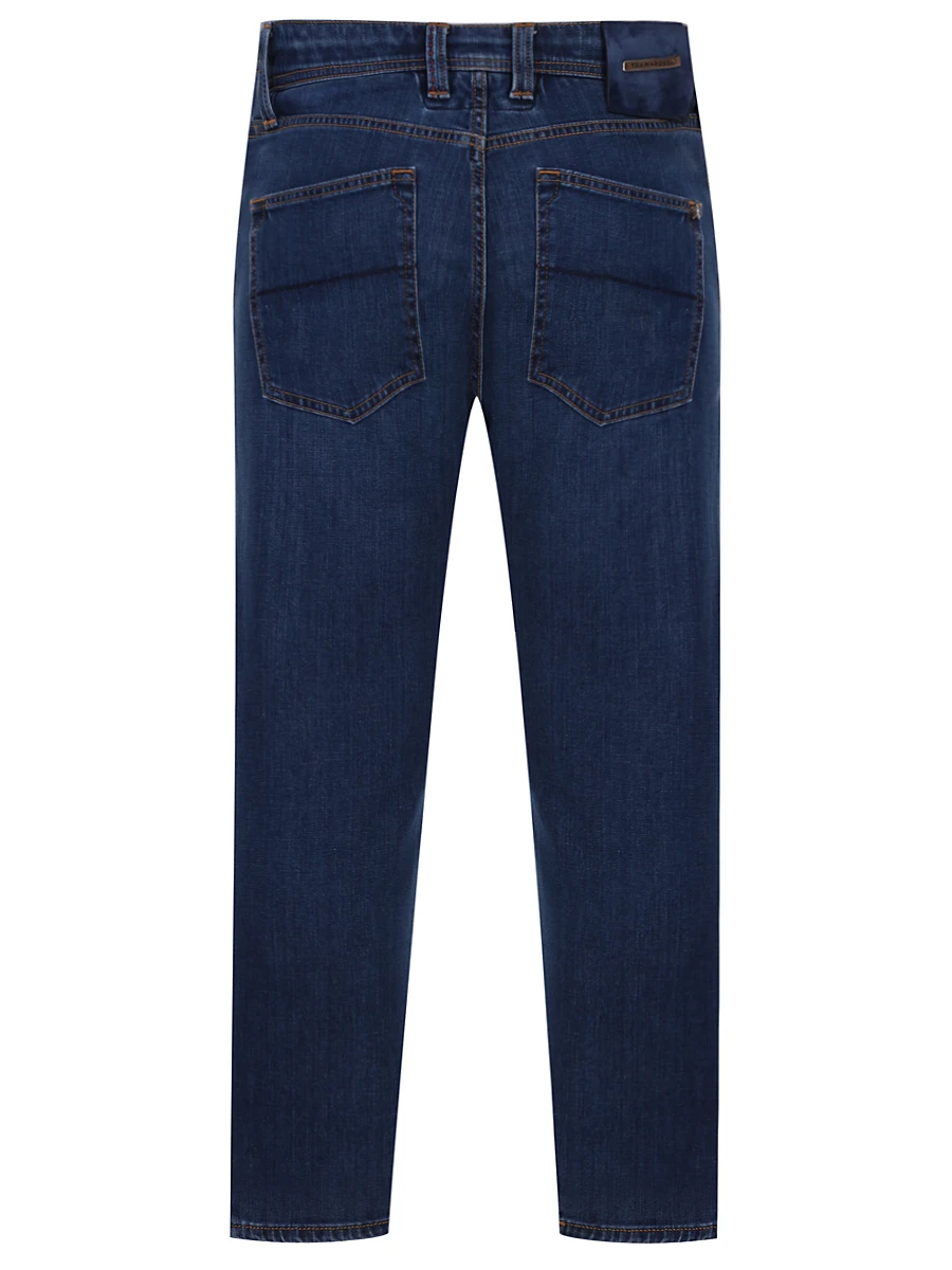 Джинсы Slim Fit хлопковые