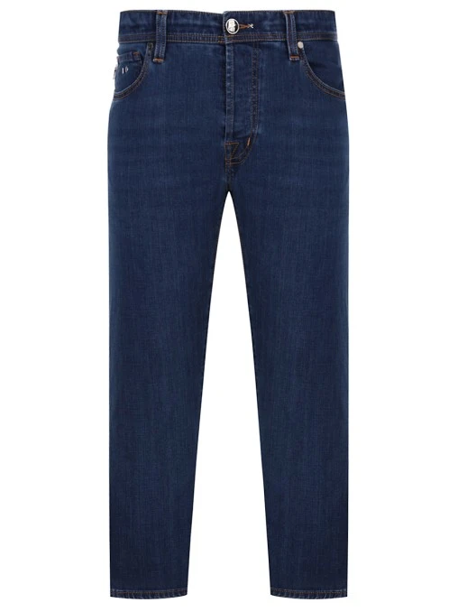 Джинсы Slim Fit хлопковые TRAMAROSSA