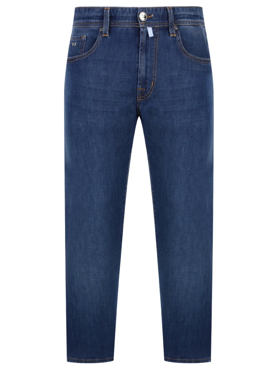 Джинсы Slim Fit хлопковые