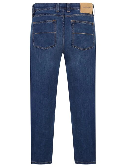Джинсы Slim Fit хлопковые TRAMAROSSA