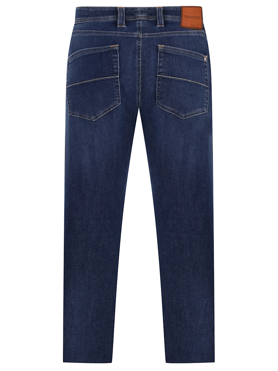 Джинсы Regular Fit хлопковые