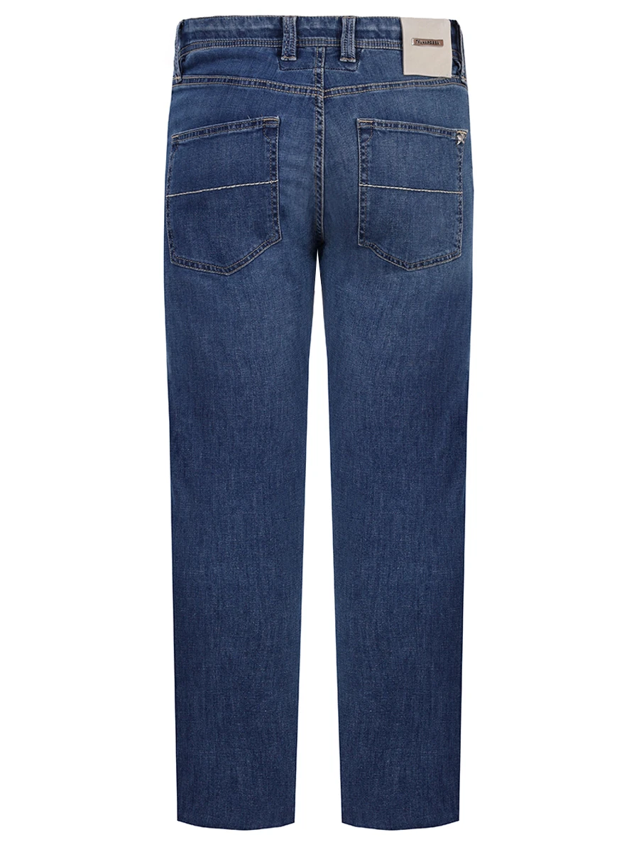 Джинсы Slim Fit хлопковые