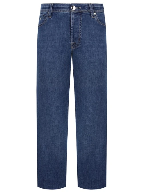 Джинсы Slim Fit хлопковые TRAMAROSSA