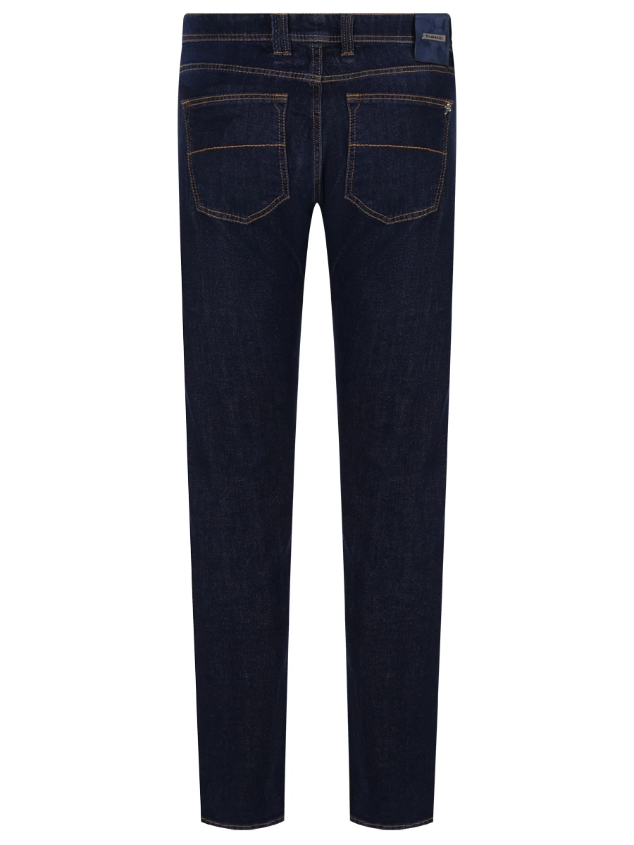 Джинсы хлопковые