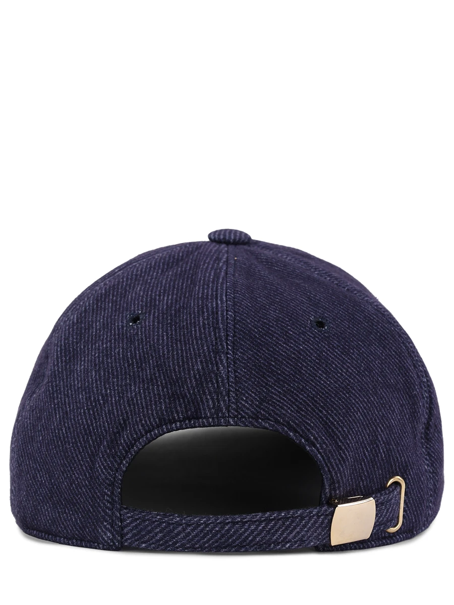 Бейсболка хлопковая